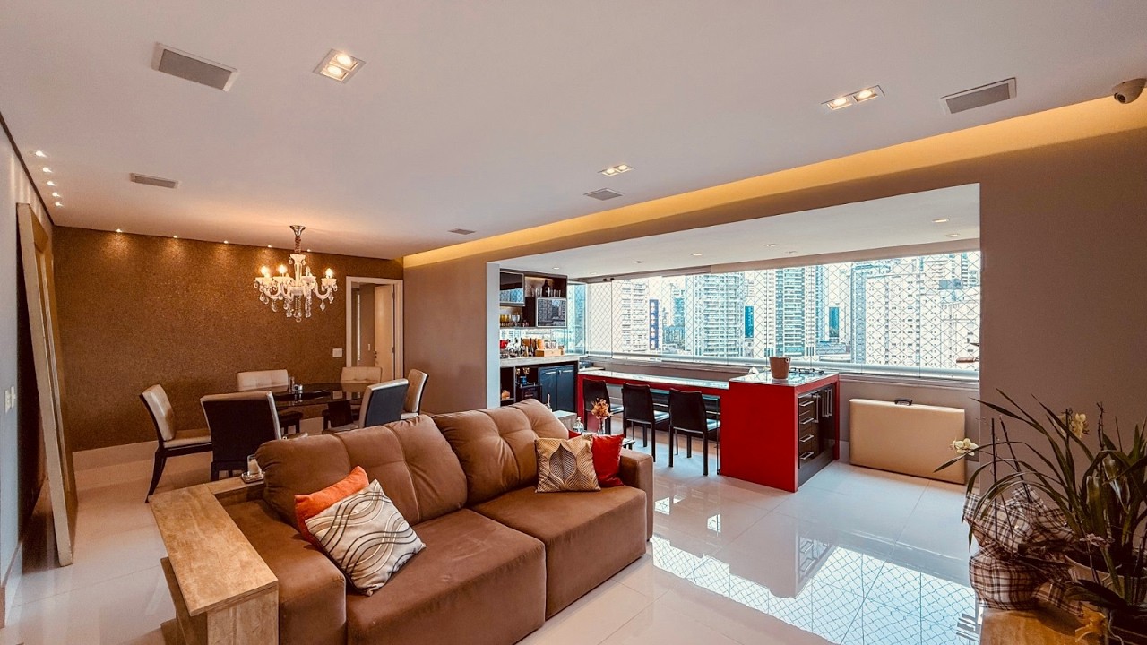 Excelente apartamento à venda no Vila da Serra! Cód 1702