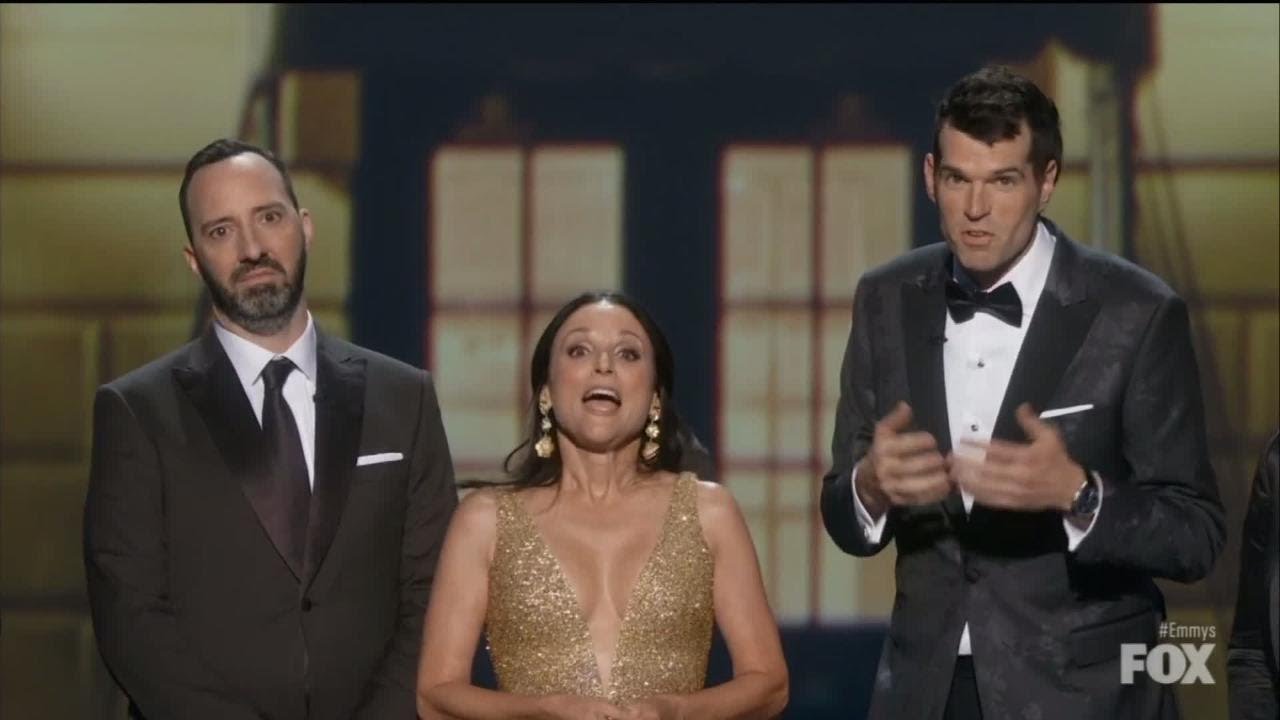 71st Emmy Awards: Michelle Williams Wins For Outstanding Lead Actress In A Limited Series Or Movie