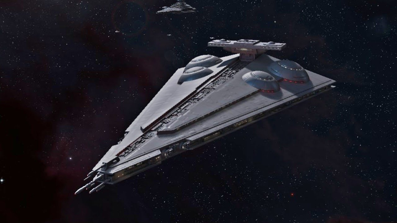 Star Wars Space Battles - Sins of a Solar Empire: Rebellion NPC Wars #6