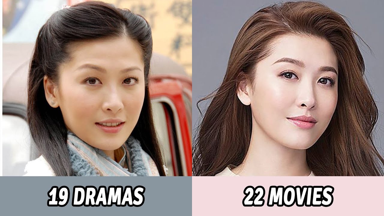 All Niki Chow Dramas and Movies from 2001 to 2024