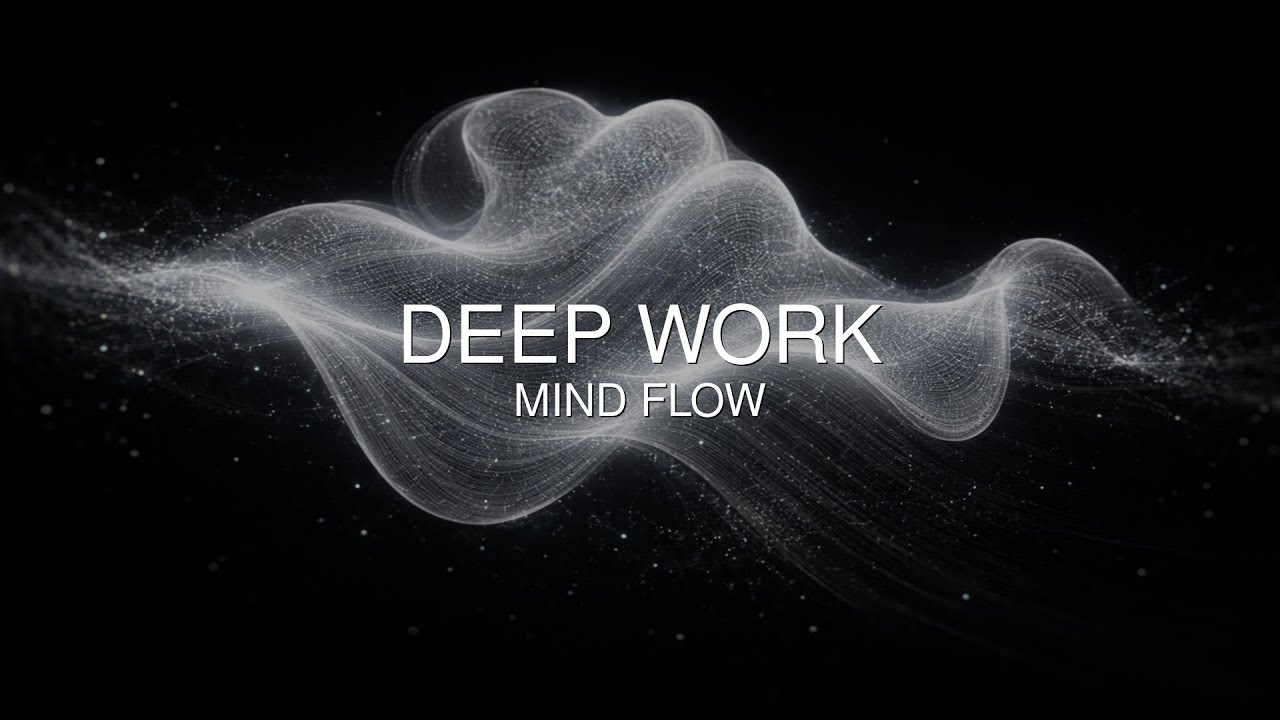 Elevate Focus: 40Hz Binaural Beats & Ambient Soundscape