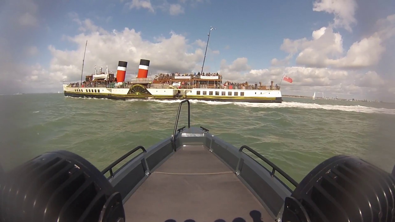 XO DFNDR Solent blast