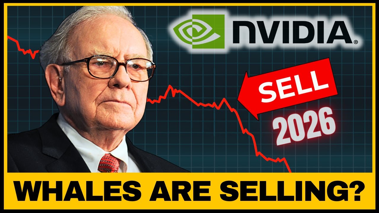 Акции Nvidia &mdash; продают ли их &laquo;умные деньги&raquo;? | Анализ графика $NVDA