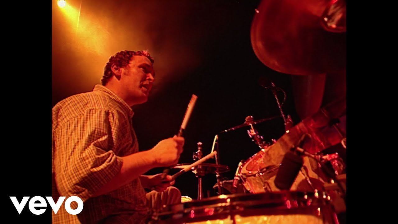 The Verve - History (Live At Haigh Hall, Wigan, UK / 24th May 1998)