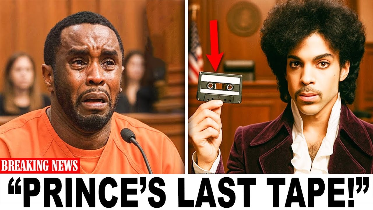 Courtroom SHOCK: Prince&rsquo;s Final Recording Played During Diddy Trial Week 1!