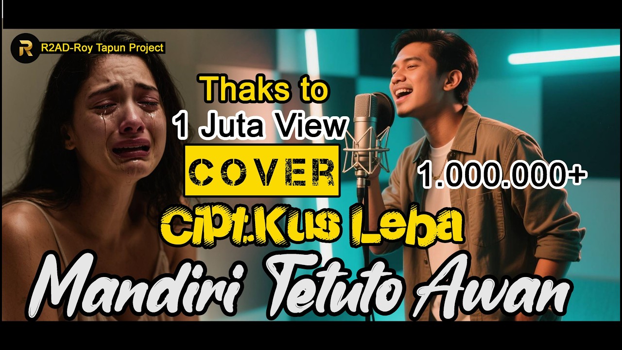 Mandiri Tetuto Awan||Lagu Nagi Larantuka||Cipt.Kus Leba
