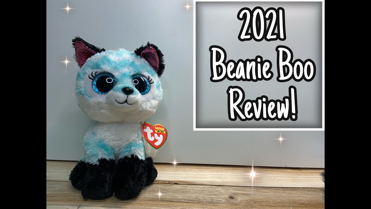 2021 Beanie Boo Review! (Atlas)