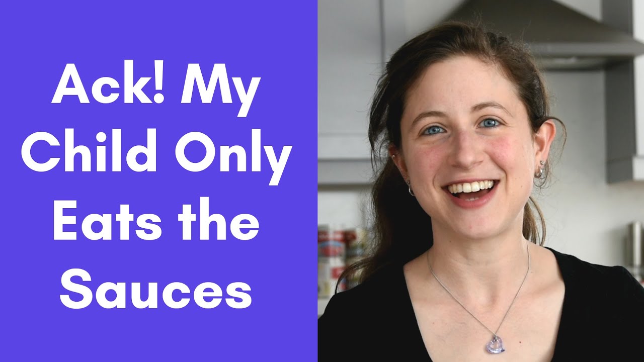 PICKY EATER sauce & ketchup | What I do & how to pick a better sauce
