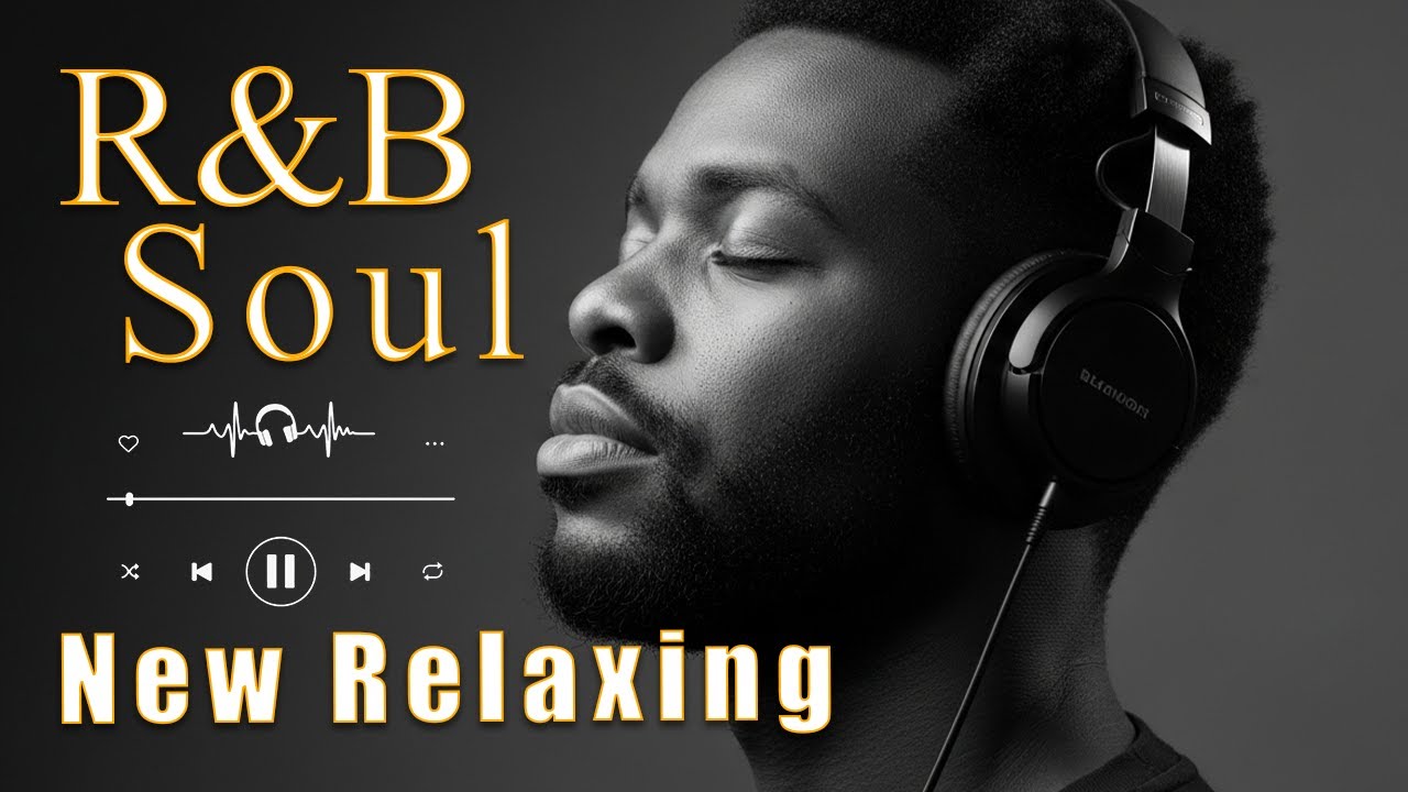 Relaxing R&B Playlist ~ Soft R&B Love Songs for a Cozy Night & Calm Mood 🎧