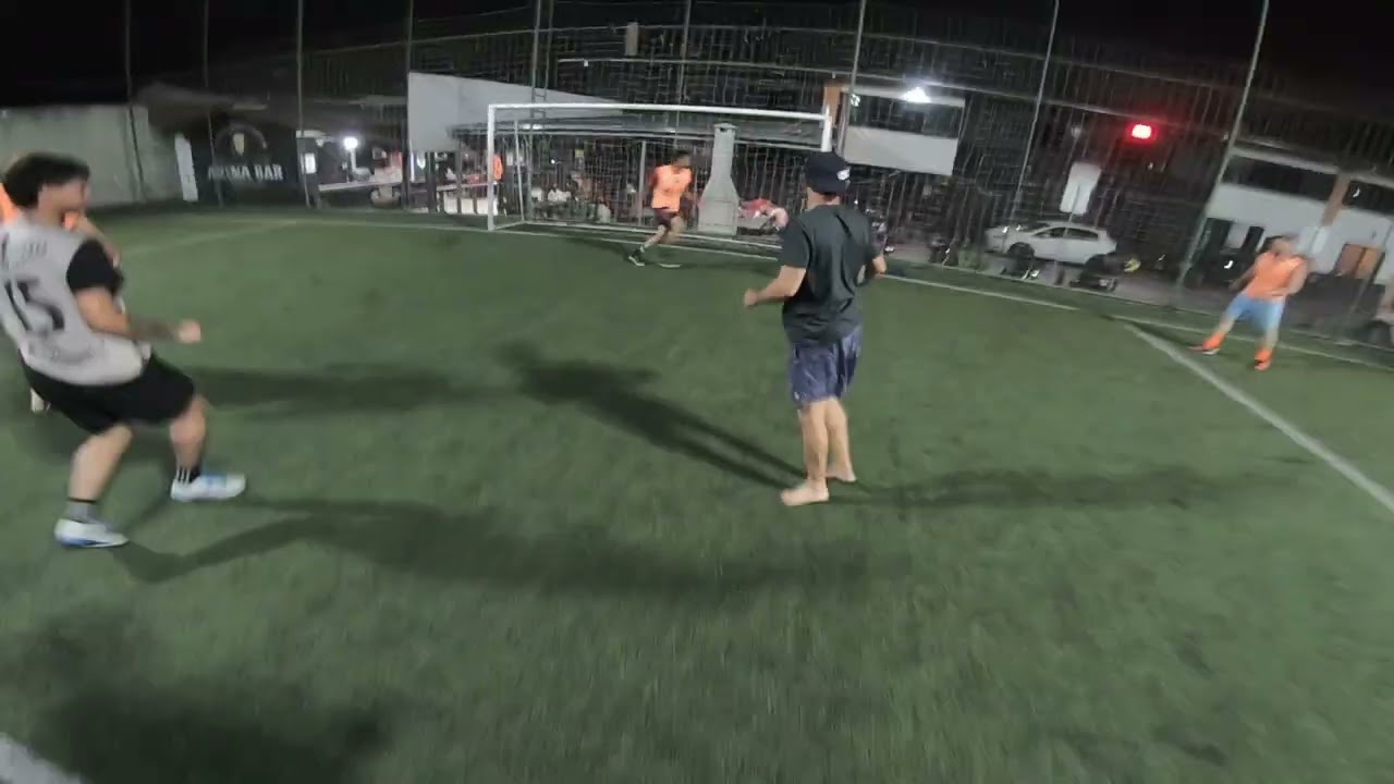 Jogando de meia armador (Várias assistências) Parte 2 - Futebol na visão do jogador