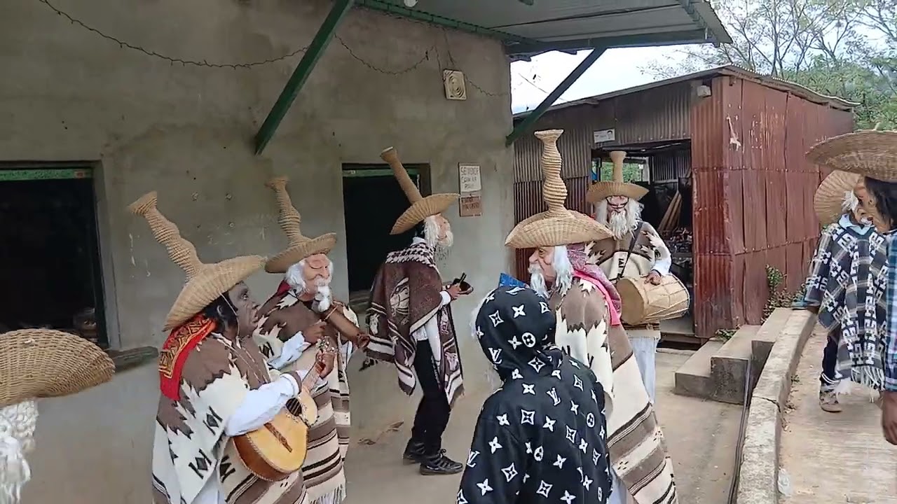 Chaxó ó ndanitjha en el camaron huautepec 