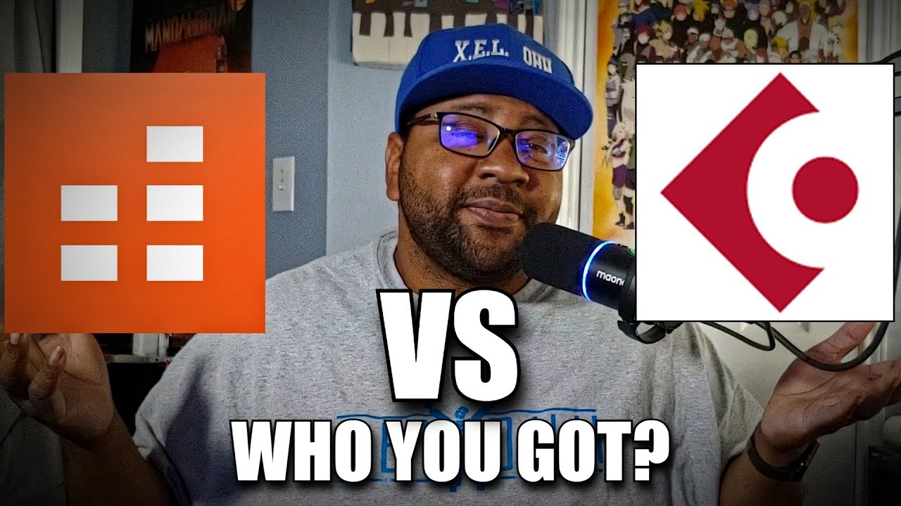 Cakewalk by Bandlab VS Cubase 14 PRO Who You Got?