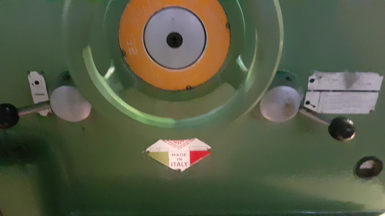 Torno Mecanico Graziano SAG 20