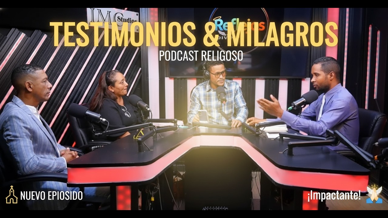 Jesus esta vivo y hace milagros