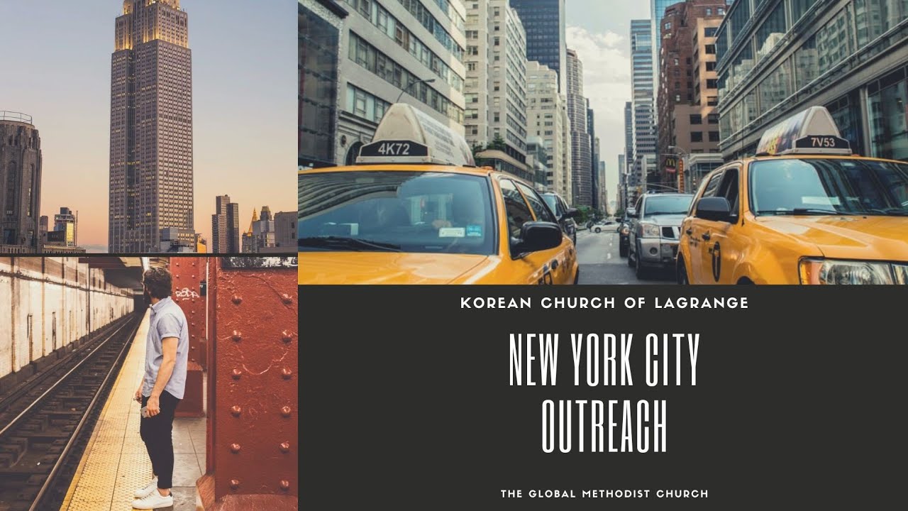 2025 06 NYC Outreach reView