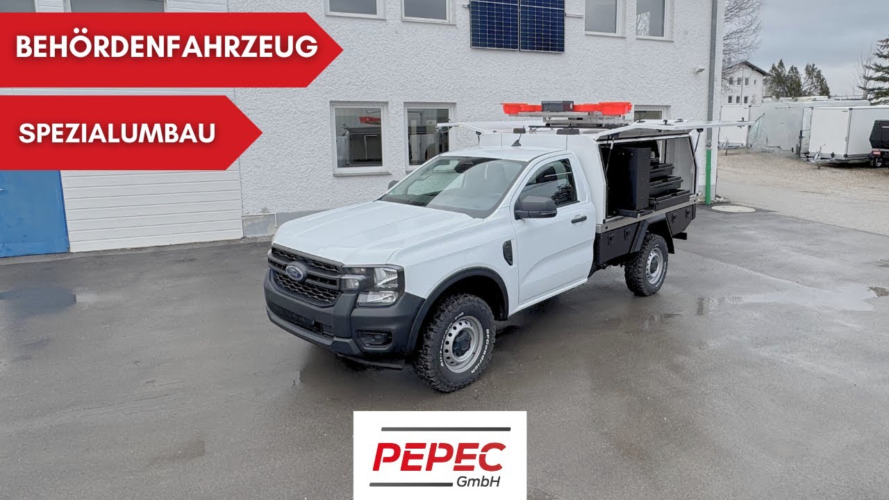 PEPEC Spezialumbau