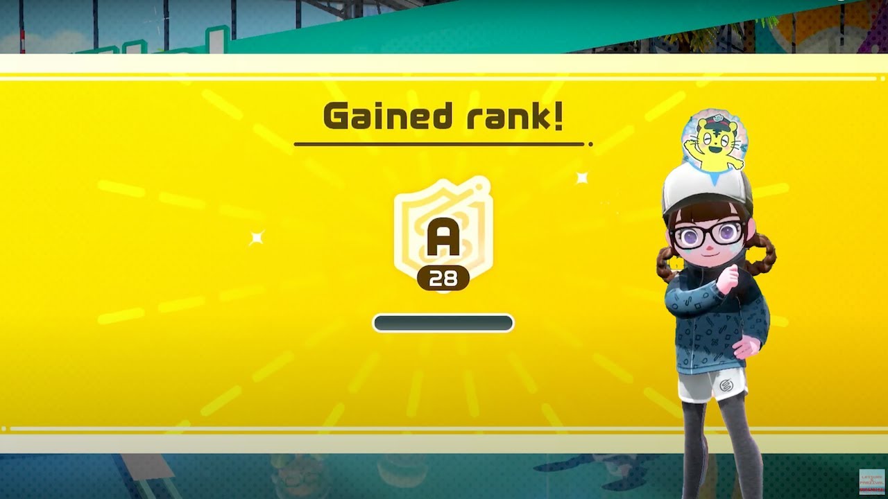 Amazing Comeback Against S Rank Players For A28. Nintendo Switch Sports: Volleyball.