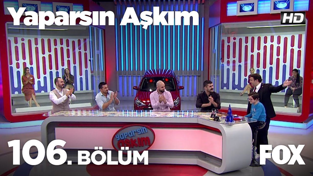 Yaparsın Aşkım 106. Bölüm