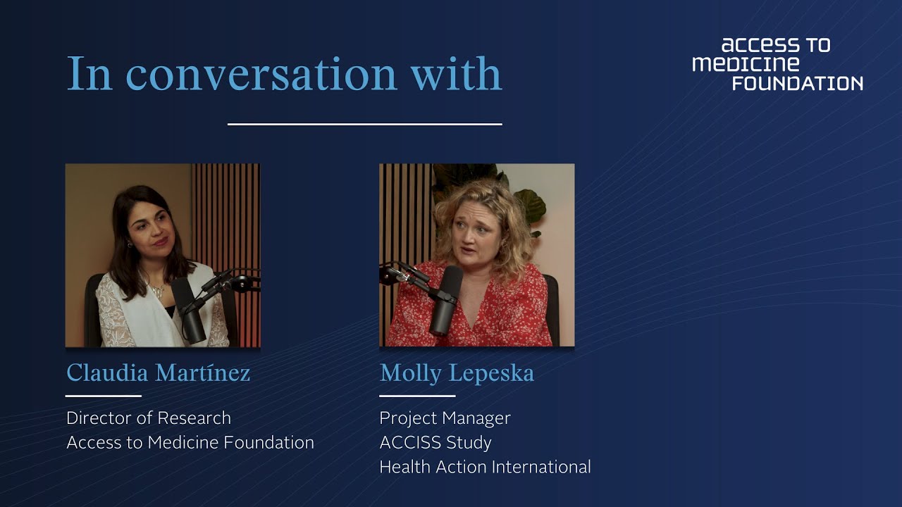 In conversation with Molly Lepeska, Health Action International: Breaking barriers in diabetes care