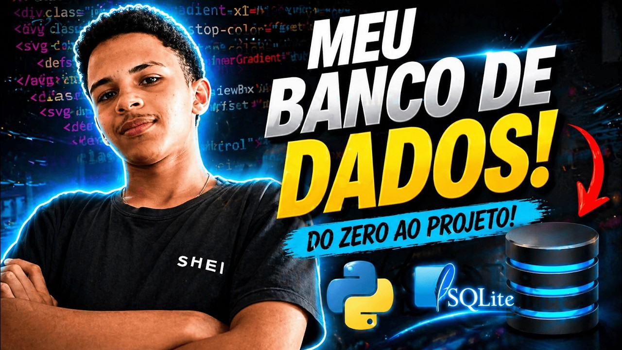 Esse é o Meu Banco de Dados! - SQLite 📚🪑