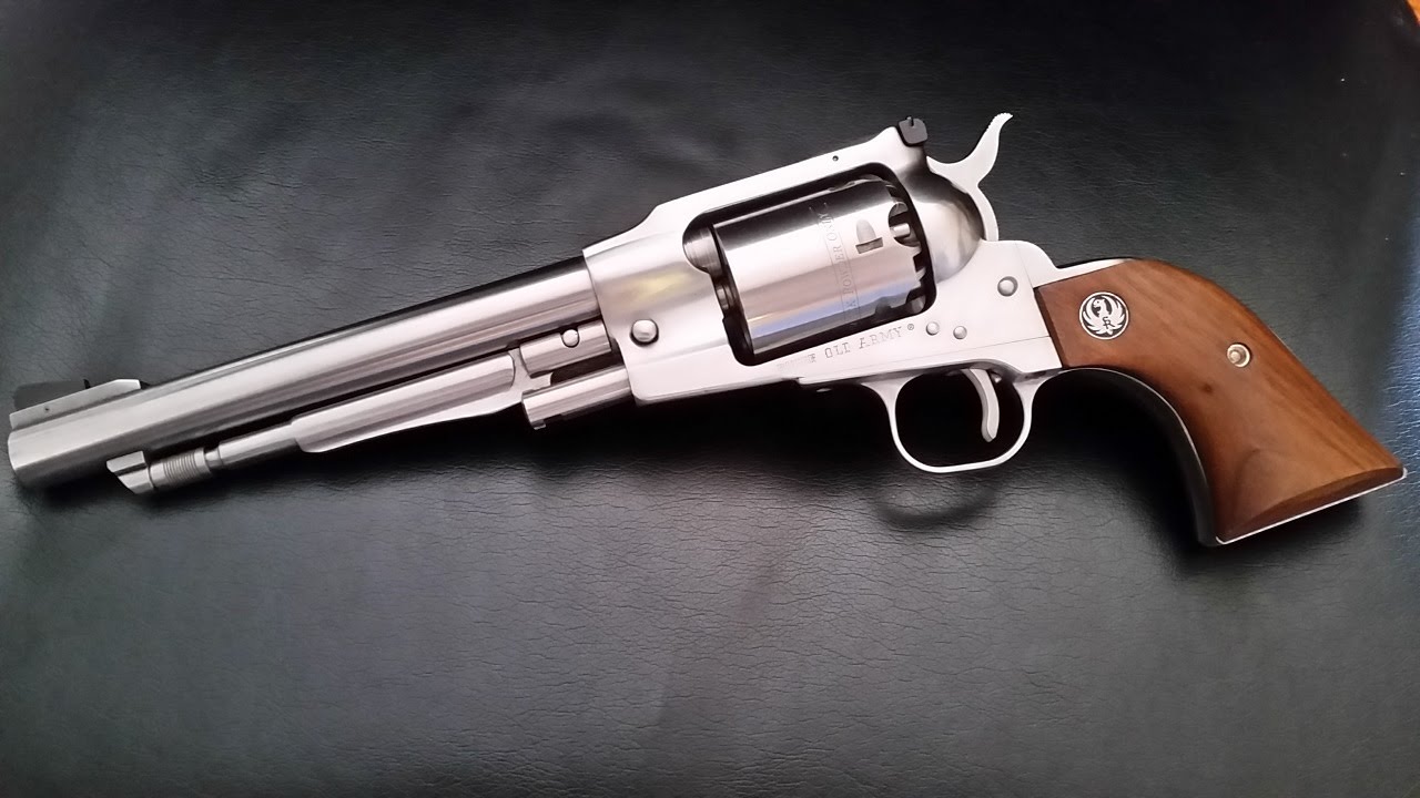 Ruger Old Army .45 Cal. Cap and Ball