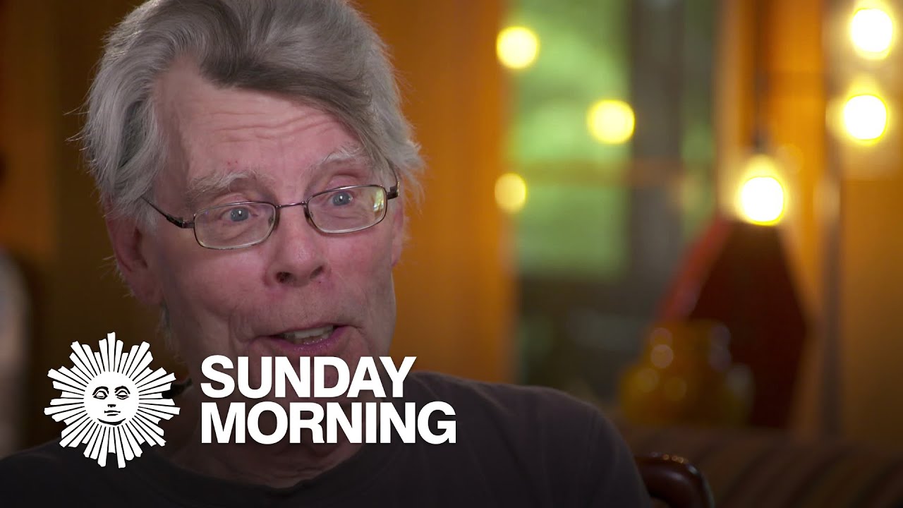 Stephen King on 