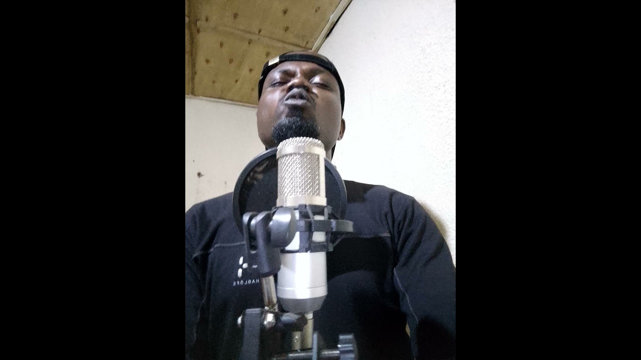 Ubuzima Bwanjye Bwose Buzwi nawe Yesu by Boniface Rugaba NTAMBARA