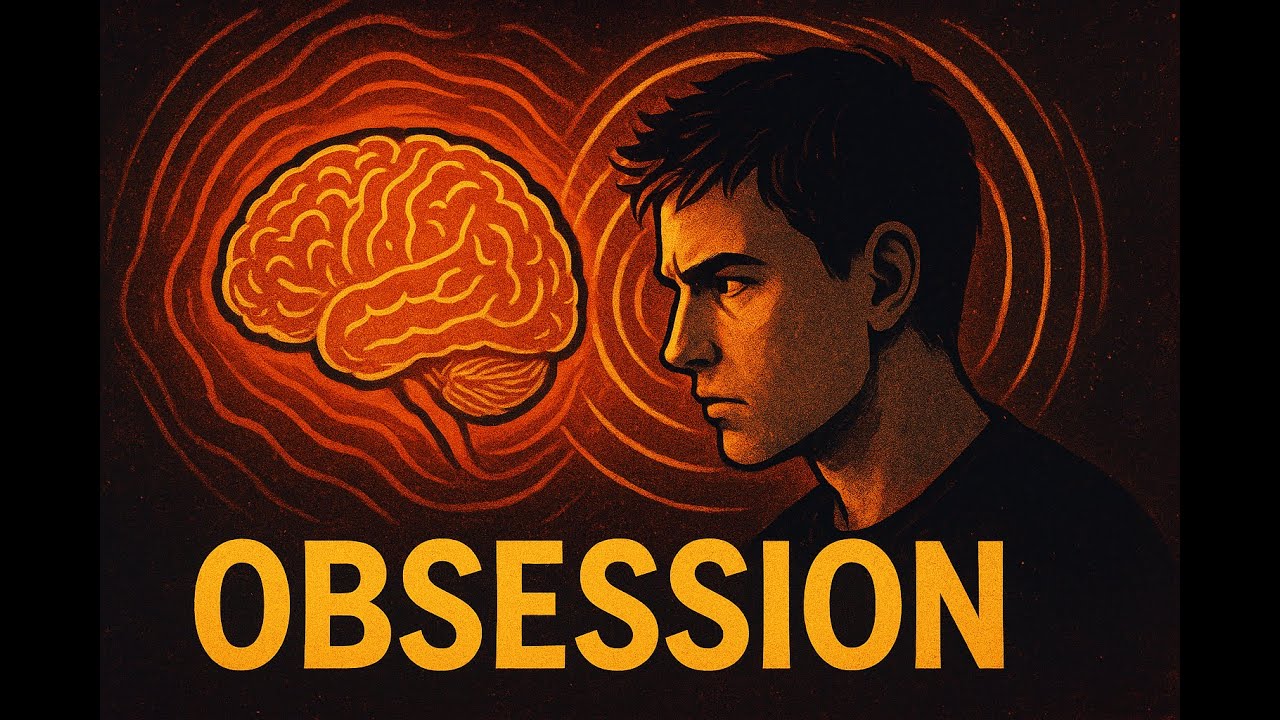 Psychology of People Who Are Obsessed