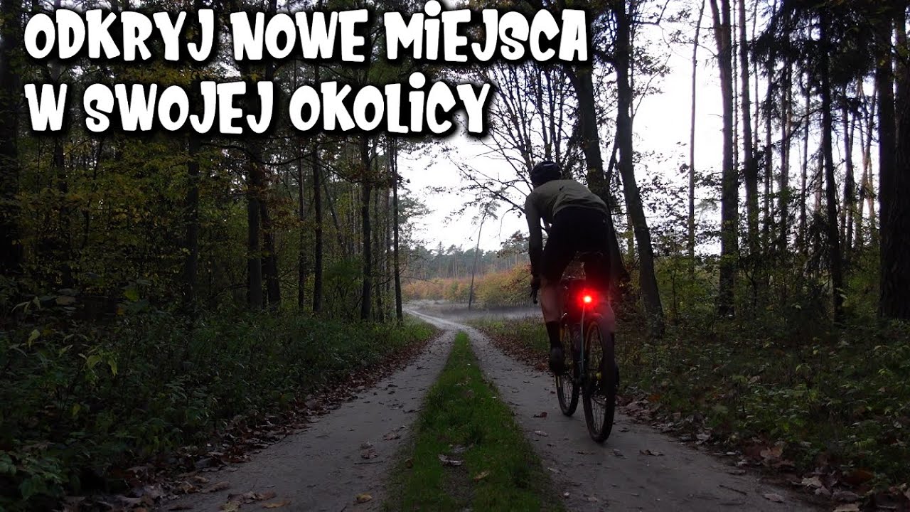 5 Sposobów na brak MOTYWACJI do jazdy ROWEREM
