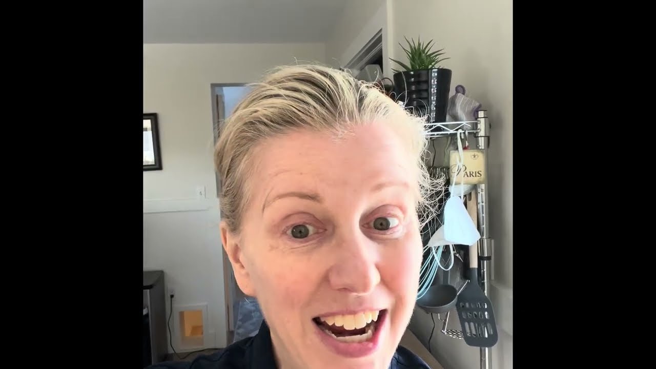 Mum, what’s for supper????? Day 5 (includes a salad dressing demo)