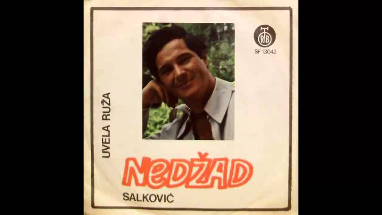 Nedzad Salkovic - Uvela ruza - (Audio 1973) HD