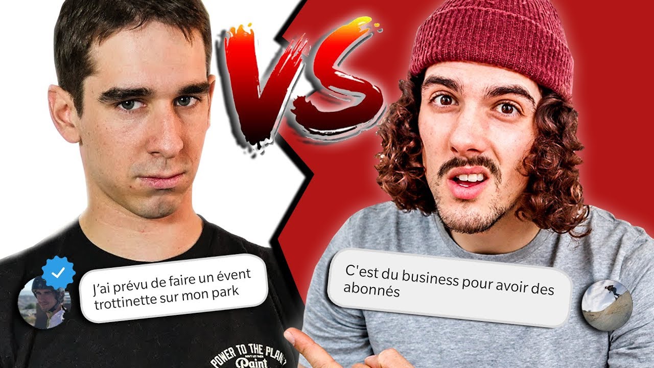 RÉPONSE AU CLASH DE VODK !