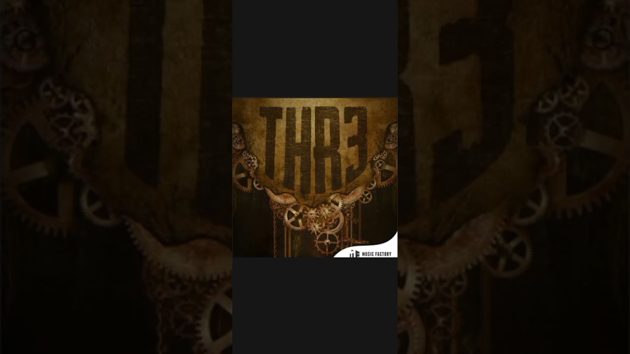 THR3 Wings Of Salvation (Official Instrumental)