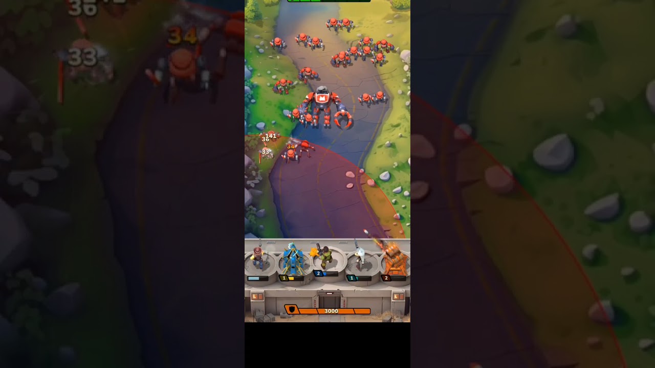 DAY 5 of PLAYING EVERY MOBILE GAME ON THE GOOGLE PLAY STORE UNTIL I DIE😱