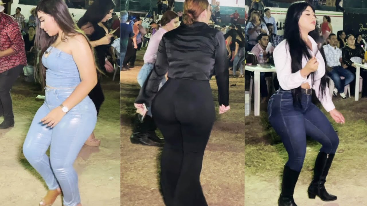 Así Se Bailan Las Mejores Cumbias y Zapateados En Zirándaro Guerrero Wow! Que Mujerones Tan Sexis