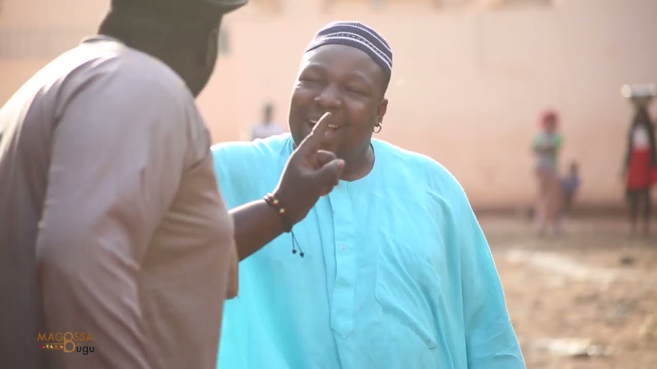 Magossa Bugu : Épisode 08 - Saison 01 (Vidéo 2024)