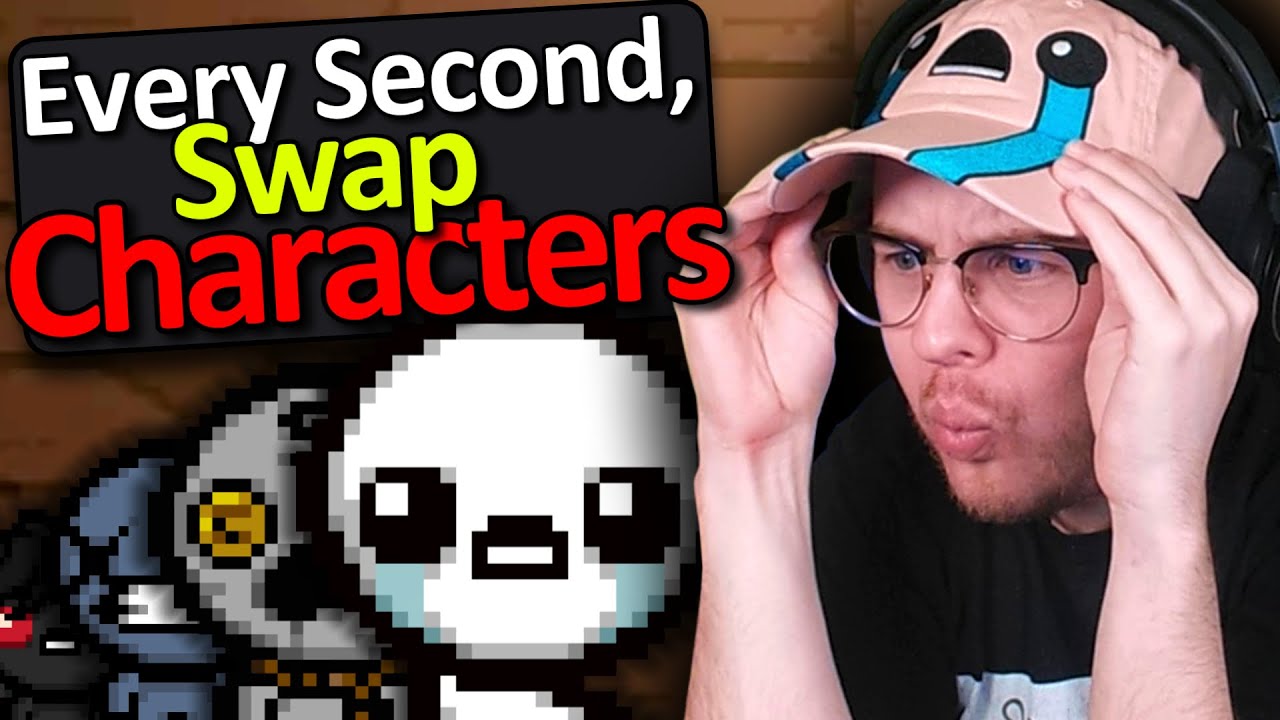 Your Isaac Challenges are IMPOSSIBLE