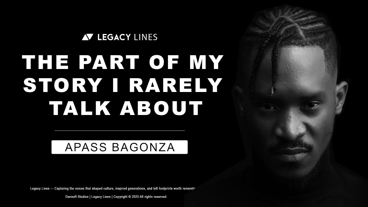 I Am an Artist, Not Just a Musician | Apass on Family, Quality & Legacy
