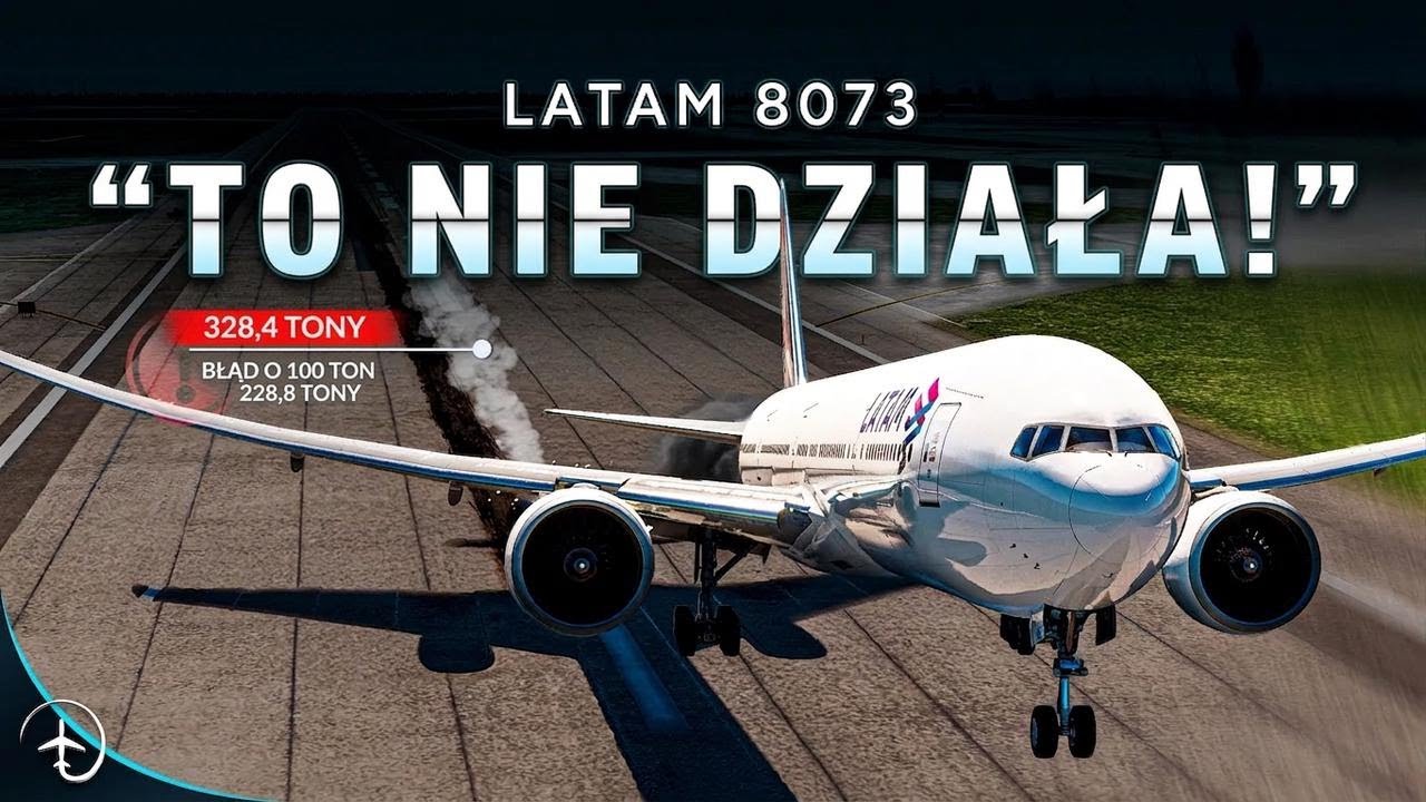 To nie powinno było być możliwe! | LATAM 8073
