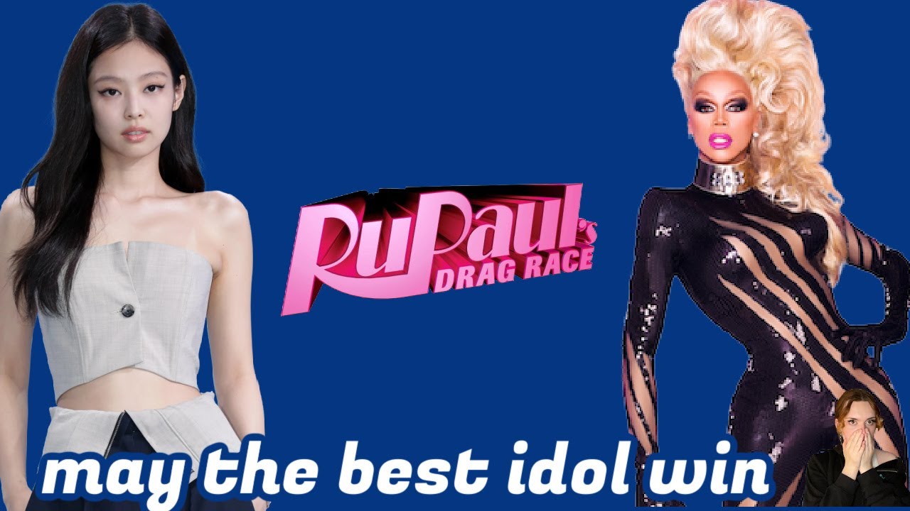 i put kpop idols through a drag race simulator (it was rigged..)
