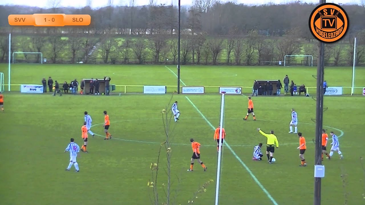 SVV TV: Samenvatting Vogelenzang - Sloterdijk