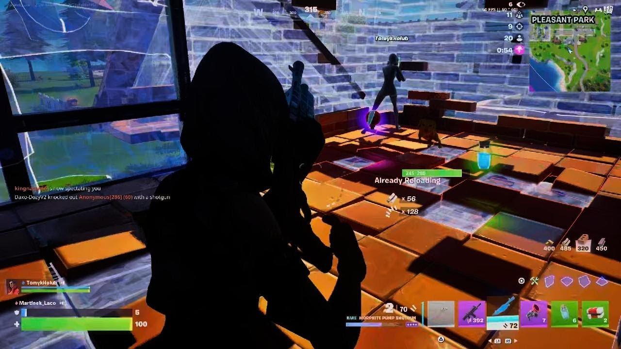 Fortnite Reload
