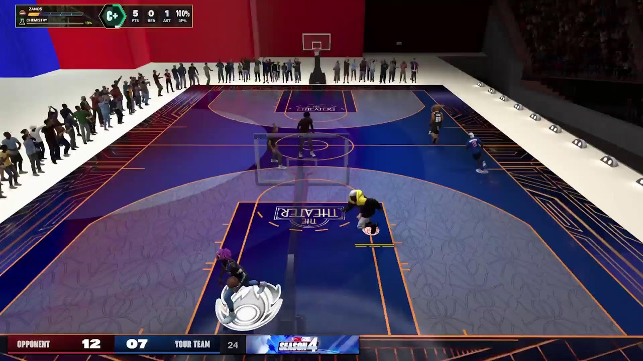 2k26 2way-Iso iso sniper  : DEMON BUILD ( Shayriee 1v1 Challenge )