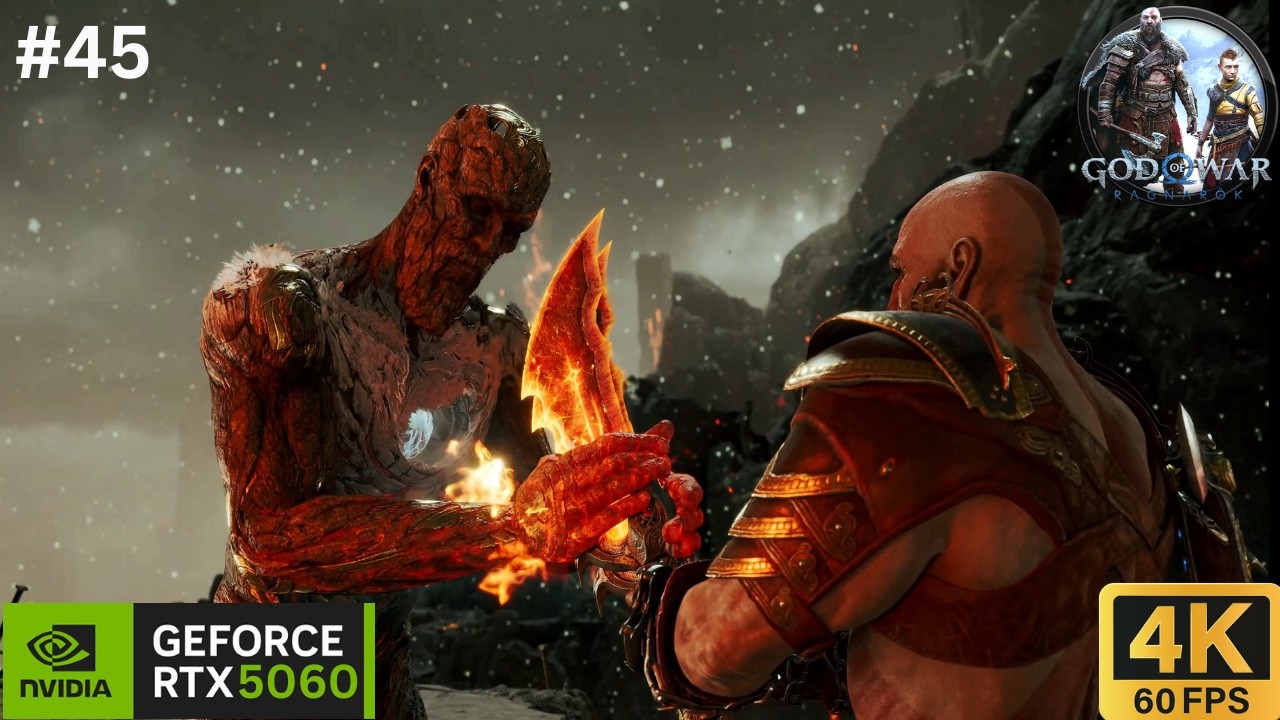 The REAL Reason Surtr Dominates GOD OF WAR RAGNAROK