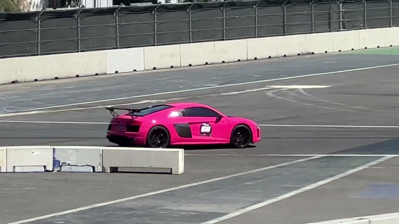 Time attack México 2026