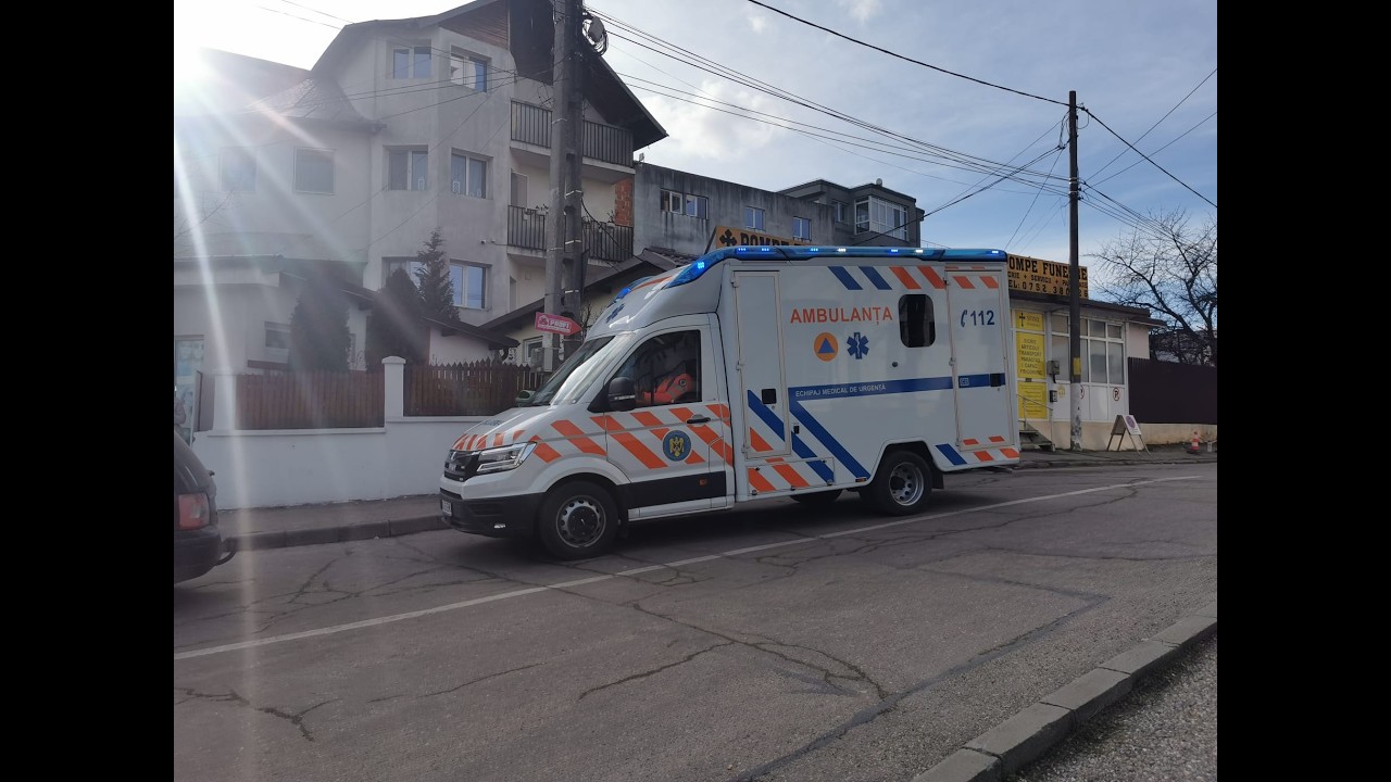 (PHOTOS) Masini de interventie/Emergency vehicles