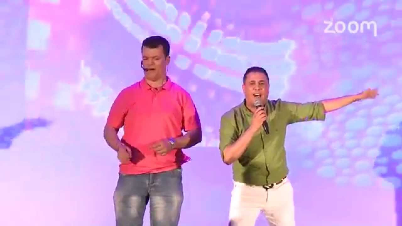 نجم الجهة - جمال و نور الدين : نجم الغناء