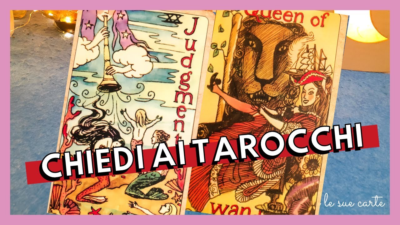 Fai Una Domanda ai Tarocchi e Avrai Risposta! 🔮Scegli una Carta🔮Cartomanzia Interattiva☀️