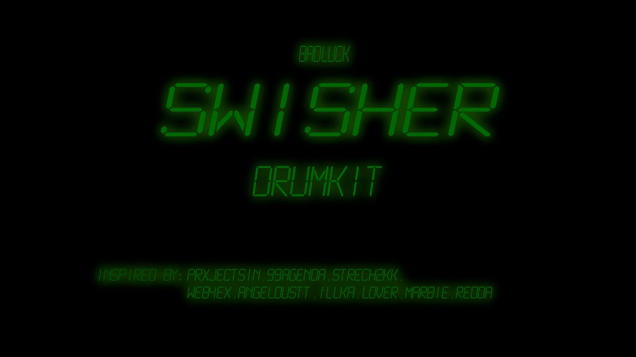 [140+] FREE SUPERTRAP / ALIENTRAP DRUMKIT 2023 