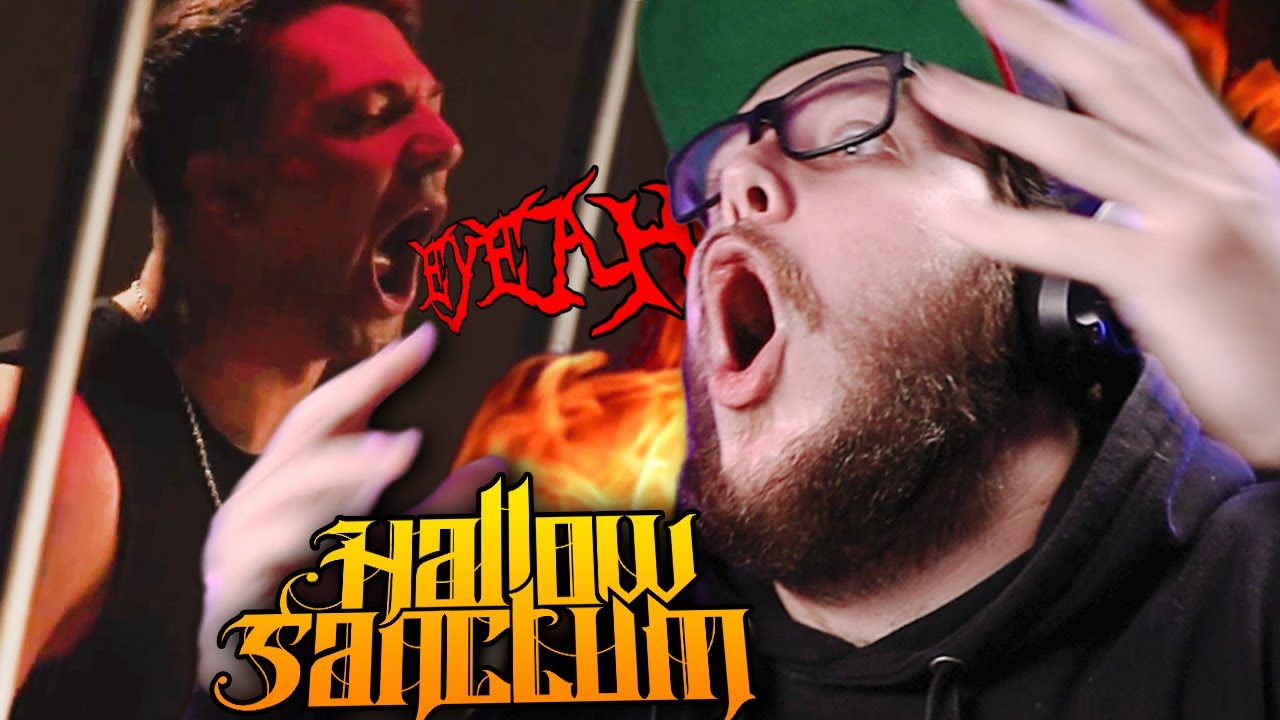 BREEEELIANT BLEGH GAME!! HOLY GUAQUA F*CKSH!T // Hallow Sanctum - Mania (Reaction/Review)